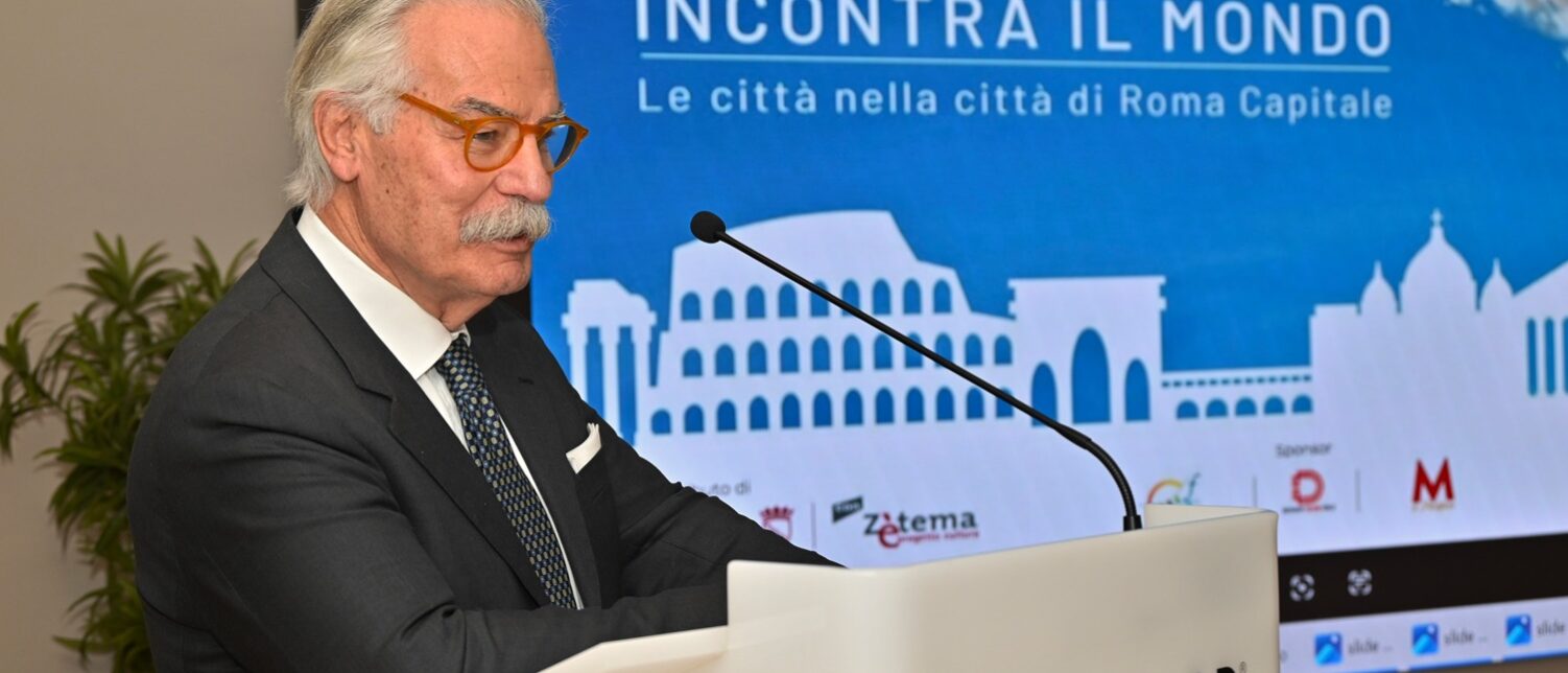 roma incontra il mondo